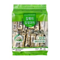 길쭉이 찹쌀과자 미성패밀리 10.7gx28ea, 단품, 단품