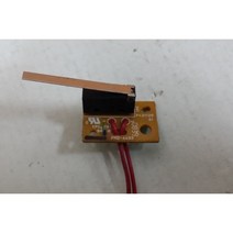 복합기부품중고 IR312K FM2-4433 DOOR SWITCH PCB