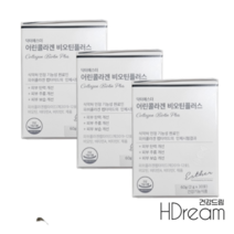 여에스더 어린콜라겐 비오틴 플러스 식약처인정 피부탄력 피부주름 피부보습 마스크팩증정, 3박스, 30포