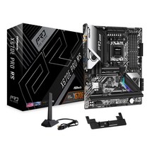 ASRock 애즈락 X670E PRO RS AMD 메인보드 에즈윈 정품