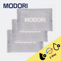 모도리 기타 습도 관리 팩 방습 제습 2way 3팩 MD-2H3 MODORI, 단품