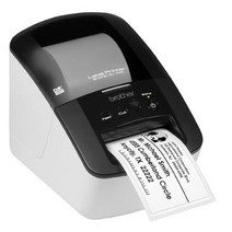 부라더 라벨 프린터, QL-700, 1개