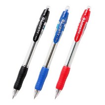 동아연필 애니볼 501 12자루 한세트, 1.0적