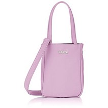 엑스걸 숄더백 FAUX LEATHER 2WAY MINI SHOULDER BAG Xgirl 105212053016