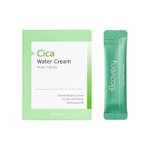 피부 진정 보습 시카 수분 크림 2ml x 20스틱 저자극 수분 재생 아이 톤업 미백 주름 개선 피부과 영양 청소년 여드름 진정 여자 남자 생일 선물, 1, 본상품선택