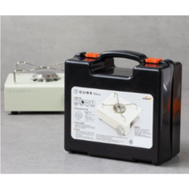 코베아 큐브버너 감성버너 미니 가스버너, 3.큐브 위니(플라스틱가방)