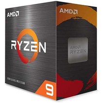AMD Ryzen 9 5900X without cooler 3.7GHz 12코어 24스레드 70MB 105W[국내 정규 대리점품] 100-100000061WOF