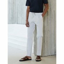 [갤럭시] GX BLACK 라이트 그레이 SOUL PANTS 원턱 (GA2321O062)
