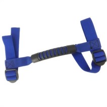 4x4wd armrest top 그랩 핸들 그립 바 당김 탭 롤 바 마운트 지프 랭글러 cj tj jk jl 스포츠 sahara rubicon 285, 푸른