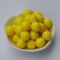 중국 레고 호환 새로운 14mm 솔리드 볼일반빌딩 블록에 적합 43702 72824 EV3 GBC 벽돌 공 부품 컨베이어 벨트 특수 DIY 완구, 300 Pcs, 05 Yellow