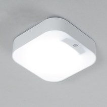 조명에반하다 시스템 직부센서 LED 13W 15W 국산 KC인증 천장등/실링라이트, 시스템 화이트 센서 LED13W