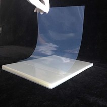 잉크젯 프린터 필름 A4 수축 종이 플라스틱 스크린 인쇄용 크리에이티브 DIY 수제 공예 50 매, 02 Milky_02 A4(210x295mm)