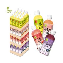 웰그린 음료4종 1박스선택 레몬복숭아블루베리자두, 04. 블루베리아이스티 340ml 1박스