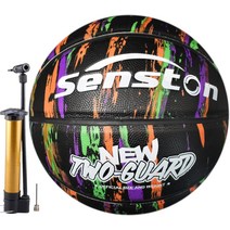 농구공 조던농구공 코스트코농구공 초등학생농구공 농구공가격 초급 실내스포츠 미카사 몰튼 스팔딩 NBA 미국농구 드리블 야외농구 에어드리블, 7호/플라워 블랙