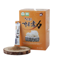 유기농 발효 꽃송이버섯 효소 분말 과립형 베타글루칸 꽃송이버섯 추출물 가루 부모님 병문안 지인 어르신 명절 추석 선물 답례품 고급 직장상사 사장님 감사 거래처 선물 X 90포 1통