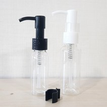 스윗바틀 화장품 펌프 디스펜서 용기, 10개, 30ml흰색펌프