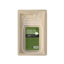 대상 그린티 파우더, 500g, 1개, 1개