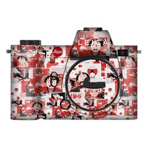 Leica SL2 렌즈 스킨 데칼 스티커 랩 필름 방지 스크래치 보호기 커버 케이스 카메라, 08 hzw