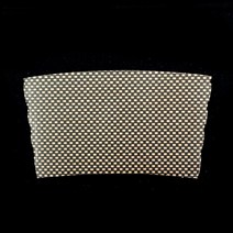 종이컵홀더 1013온스 블랙체크 (1000개), 1개, 1000개