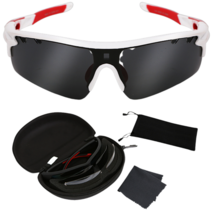 스포츠썬글라스 야구고글 편광 렌즈 등산