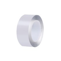 잘라쓰는 논슬립 투명 젤리 양면테이프 공방 DIY 공공기관 소품 문구 오피스 공업 만들기 목재