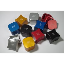 당구초크케이스 153 Fixable 3단 초크케이스, Concave, 예, 블루