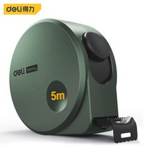 디지털 줄자 스마트줄자 Deli-3/5m 강철 개폐식 가정용 다목적 도구 목공 손 측정 1 개, 14 Style7-5M-19mm