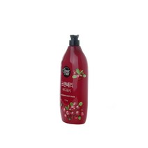 샤워메이트 크랜베리 바디워시 900g, 1개