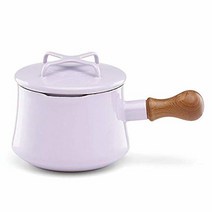 Dansk 879406 코벤스타일 라벤더 1 Qt. 소스팬 1.1kg(2.5파운드) 퍼플 411043