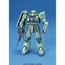 BANDAI SPIRITS FG 1/144 MS-06F 양산형 자쿠 (기동전사 건담), 상품명참조