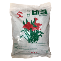 [우야플랜트] 숯 바이오 바크, 1개
