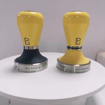 스틸레토망치 티타늄망치 PULLMAN 스테인리스 스틸 커피 깊이 조절 가능 Froce Big Ste 바리스타 콩 에스프레소, 10.As shown BIG STEP - 58.5mm