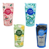 샤프란케어 스타일러 섬유탈취제 리필 400ml/구김제거, 은은한향 리필400ml, 본상품선택