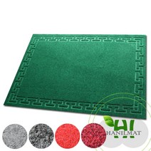 다용도 현관매트 스페셜매트, 진회색, 1개