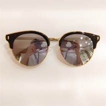 [룩옵티컬] lookoptical DP01 휠라 선글라스 FLS 8259M BLACK (7