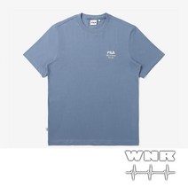 FILA 스몰 리니어2 반팔 티셔츠 FS2RSE2113X-GSU