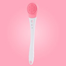 때밀이 기계 등밀이 자동 가정용 때밀기 휴대용, 충전식 회전 마사지  브러시 헤드 5개