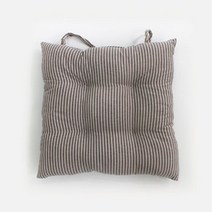 JS어라운드 스트라이프 끈 방석