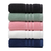 클라우망 애슐리모던 30수 코마사 호텔타월 170g CPAM30C170, 혼합색상, 4세트