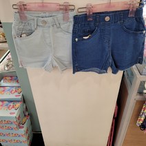 로엠걸즈 데일리스판 3부 데님 RGTJ2241C