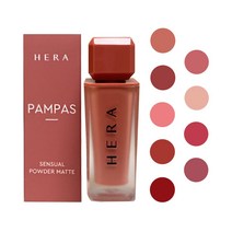 헤라 센슈얼 파우더 매트 리퀴드 5g, 섹슈얼초콜릿