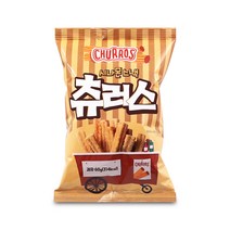 싱싱 시나몬 츄러스 스낵 60g, 상세페이지 참조