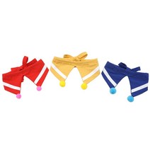 마린룩 강아지악세사리 케잎 애견스카프 대형견케이프