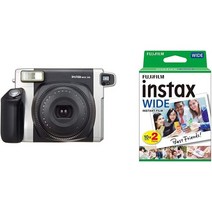 후지필름 INSTAX 와이드 300 소형 즉석 카메라, 즉석카메라+와이드용필름20매