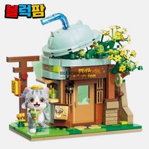 [어린이날 선물] 미니블럭 나노블럭 상점 초등학생 키덜트 [가성비 블록], 28007 고양이밀크티샵