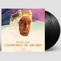 핫트랙스 MAURICE JARRE - LAWRENCE OF ARABIA [아라비아의 로렌스] [LP]