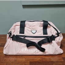 [정품매장]다이나핏 여성전용 트리니티 짐백 핑크 YWS21B43