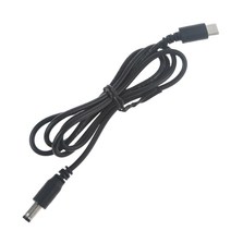 팬 테이블 램프 라우터 모뎀 노트북 컴퓨터 LED 조명을위한 범용 USB C Type-C PD ~ 12V 5.5x2.1mm 컨버터 케이블, 9V