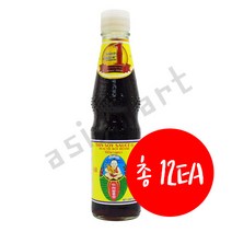 태국간장 헬씨보이 씬소이소스 thinsoy 팟타이 300mlx12ea 1박스 아시아마트, 12개, 300ml