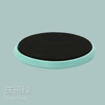 피겨 스피너 턴보드 발레댄스 턴연습 회전연습 스핀보드 스케이트 밸런스 균형노스 댄스, 말차 그린